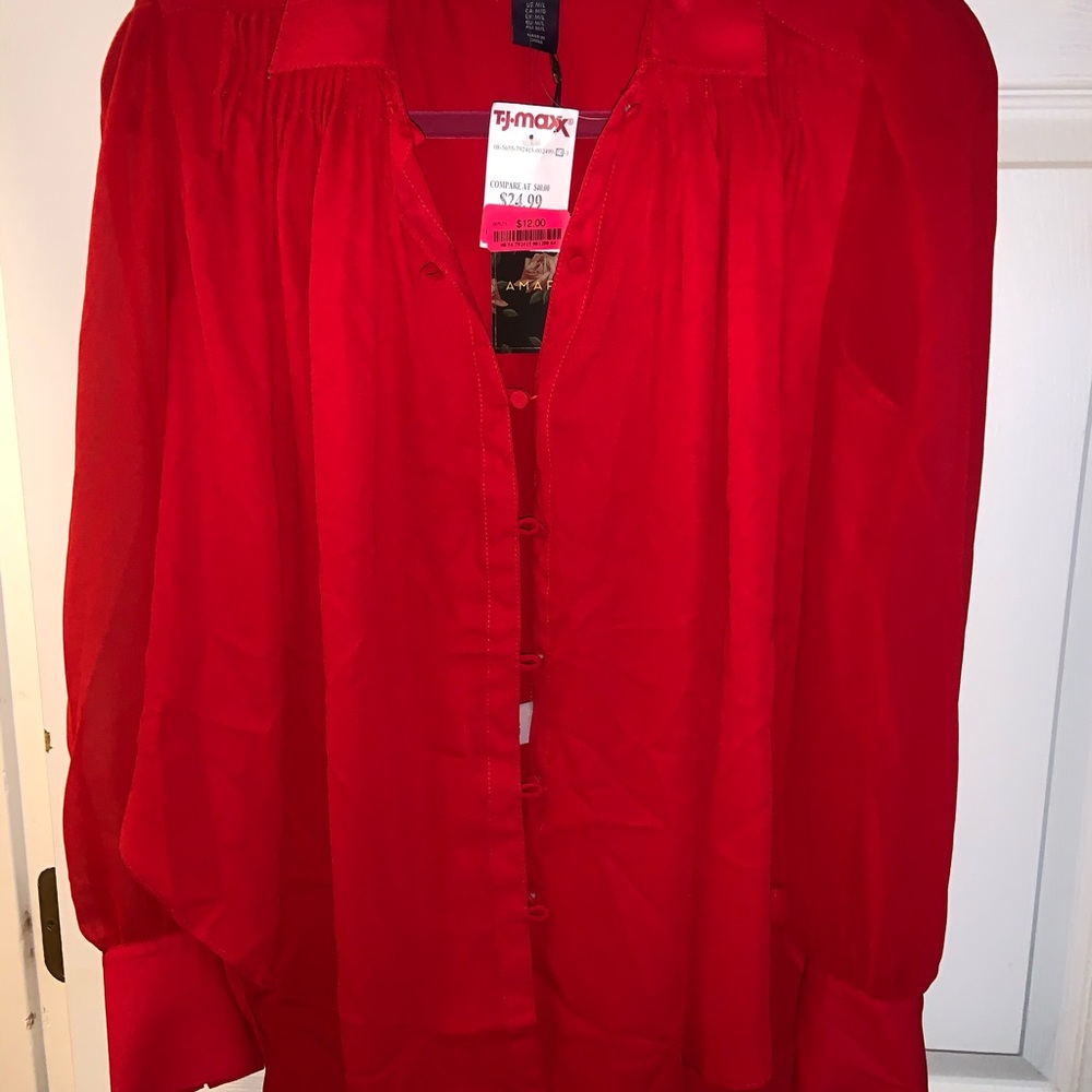 TJMaxx Top